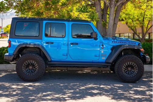 2023 Jeep Wrangler Rubicon