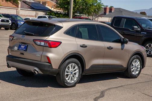 2020 Ford Escape S