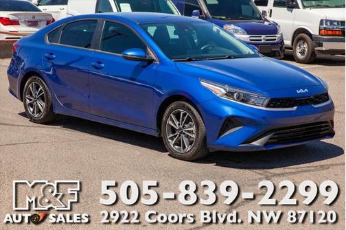 2023 Kia Forte LXS