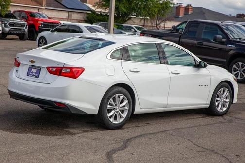 2023 Chevrolet Malibu FWD 1LT