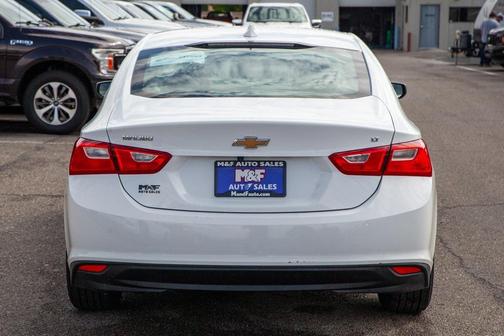 2023 Chevrolet Malibu FWD 1LT