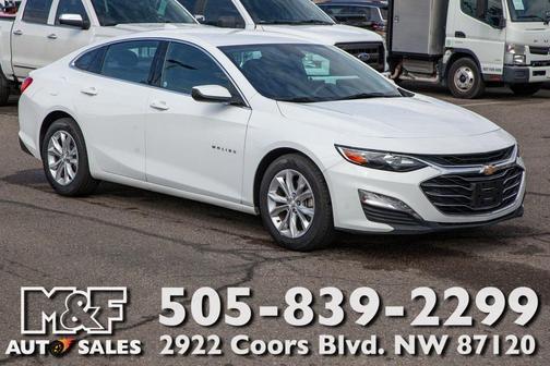 2023 Chevrolet Malibu FWD 1LT