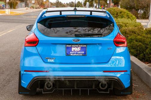 2017 Ford Focus RS Base