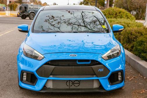 2017 Ford Focus RS Base