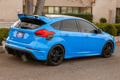2017 Ford Focus RS Base