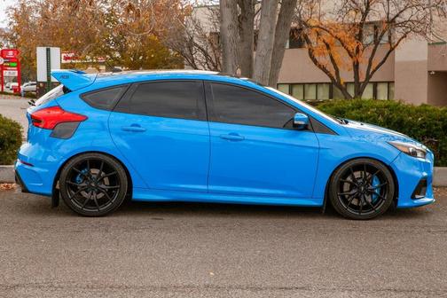 2017 Ford Focus RS Base