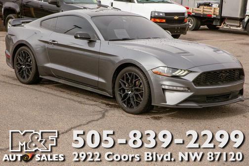 2021 Ford Mustang EcoBoost