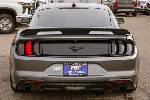 2021 Ford Mustang EcoBoost