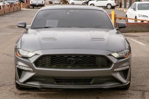 2021 Ford Mustang EcoBoost