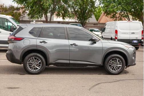 2021 Nissan Rogue S