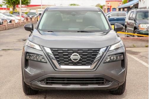 2021 Nissan Rogue S