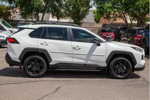 2021 Toyota RAV4 TRD Off-Road