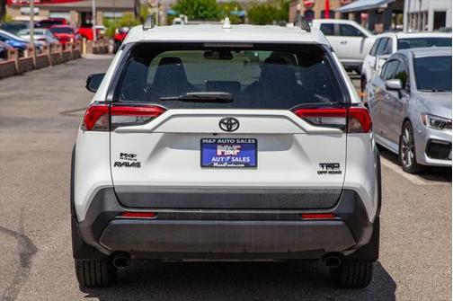 2021 Toyota RAV4 TRD Off-Road
