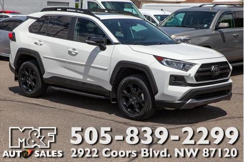 2021 Toyota RAV4 TRD Off-Road