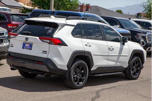 2021 Toyota RAV4 TRD Off-Road