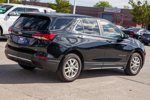 2022 Chevrolet Equinox 1LT
