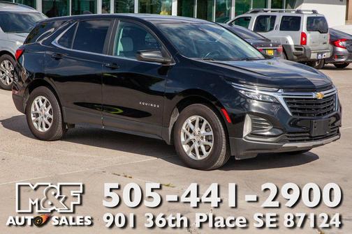 2022 Chevrolet Equinox 1LT