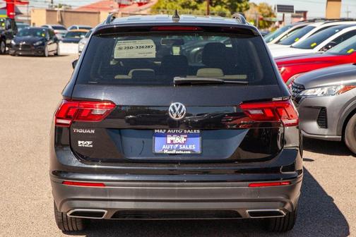 2020 Volkswagen Tiguan 2.0T S