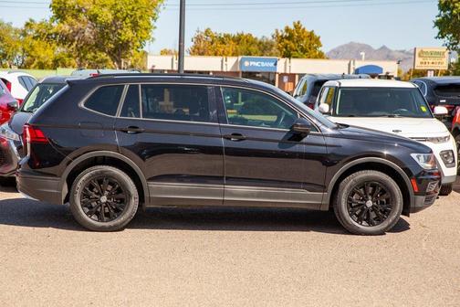 2020 Volkswagen Tiguan 2.0T S