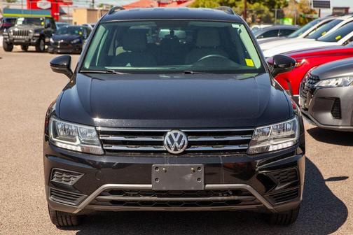 2020 Volkswagen Tiguan 2.0T S