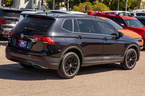 2020 Volkswagen Tiguan 2.0T S