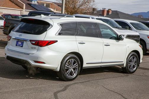 2019 INFINITI QX60 Luxe