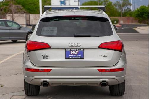 2013 Audi Q5 2.0T Premium Plus