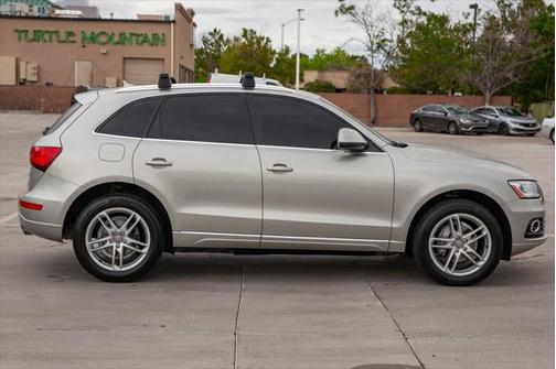 2013 Audi Q5 2.0T Premium Plus