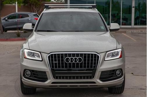 2013 Audi Q5 2.0T Premium Plus