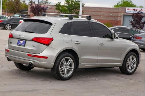 2013 Audi Q5 2.0T Premium Plus