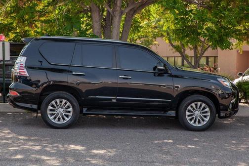 2019 Lexus GX 460 Premium