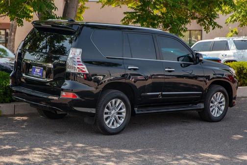2019 Lexus GX 460 Premium