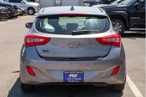 2015 Hyundai Elantra GT Base