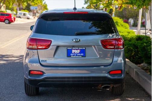 2020 Kia Sorento LX