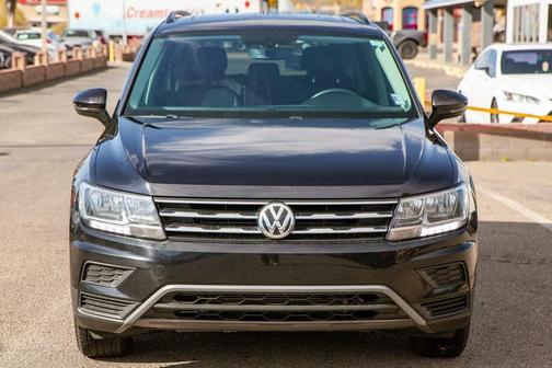 2020 Volkswagen Tiguan 2.0T SE 4MOTION