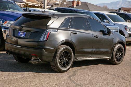 2018 Cadillac XT5 Luxury