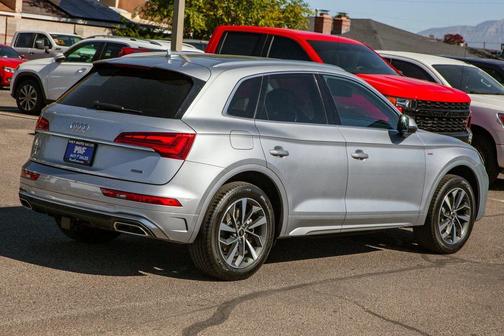 2023 Audi Q5 45 S line Premium Plus