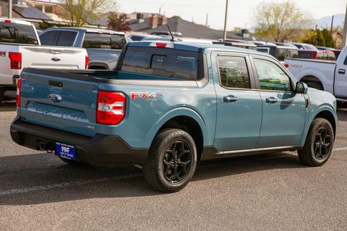 Area 51 2023 Ford Maverick Lariat