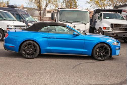 2019 Ford Mustang EcoBoost