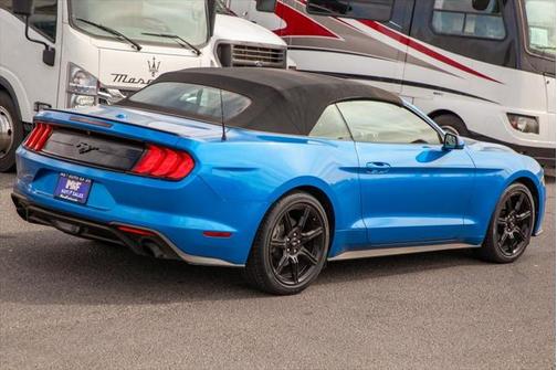 2019 Ford Mustang EcoBoost