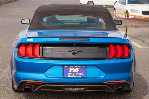 2019 Ford Mustang EcoBoost