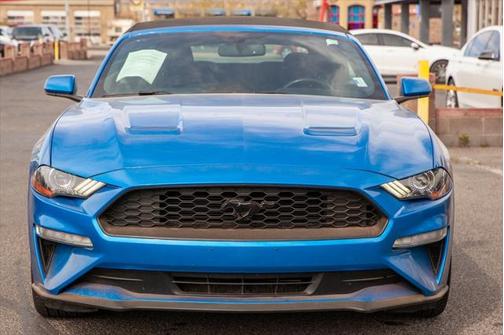 2019 Ford Mustang EcoBoost