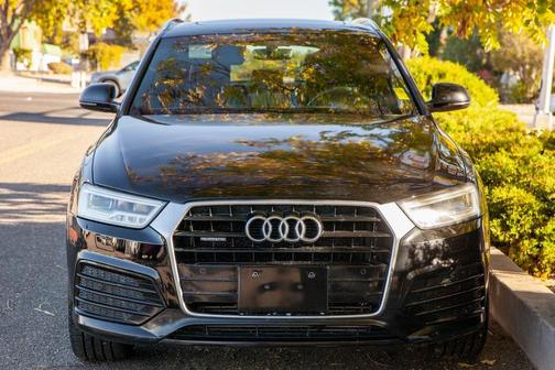 2018 Audi Q3 2.0T Sport Premium