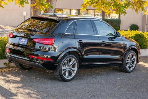 2018 Audi Q3 2.0T Sport Premium