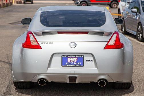 2009 Nissan 370Z Base
