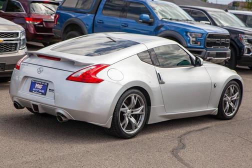 2009 Nissan 370Z Base