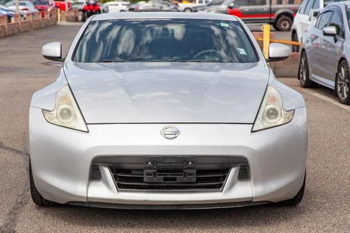 2009 Nissan 370Z Base