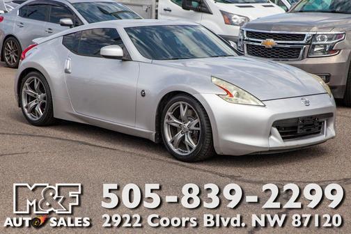 2009 Nissan 370Z Base