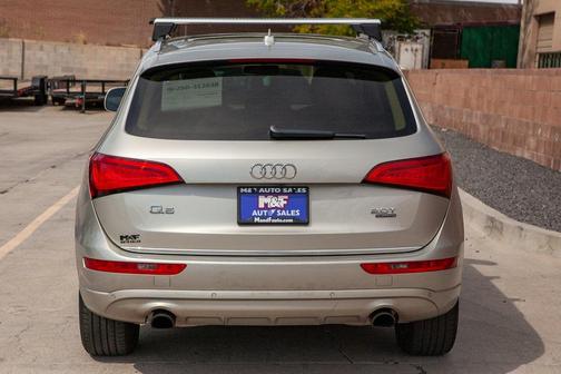 2017 Audi Q5 2.0T Premium Plus