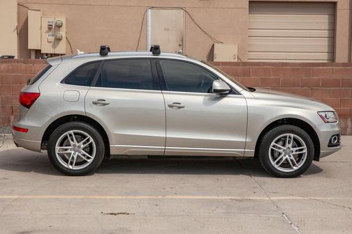 2017 Audi Q5 2.0T Premium Plus